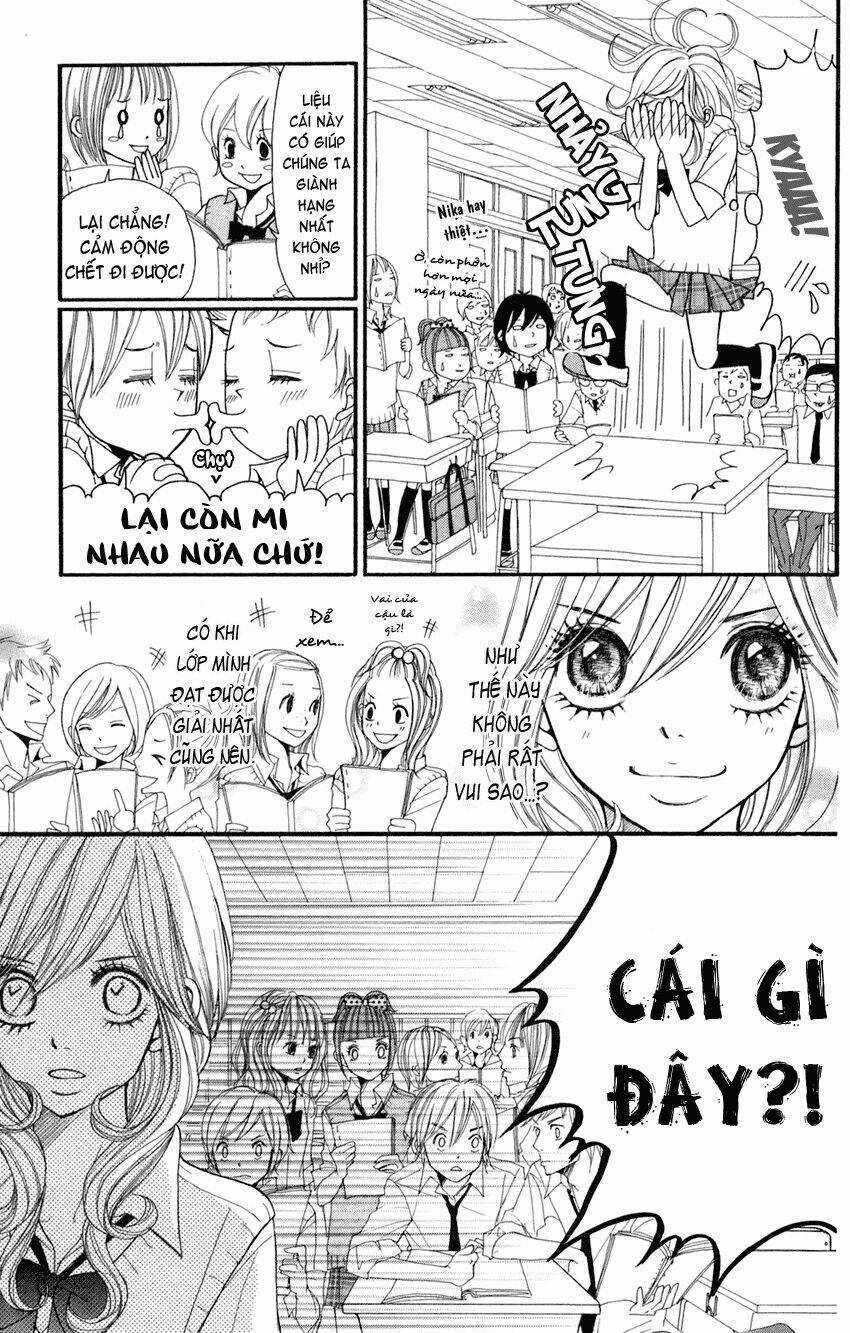 Switch Girl Chapter 5 trang 15