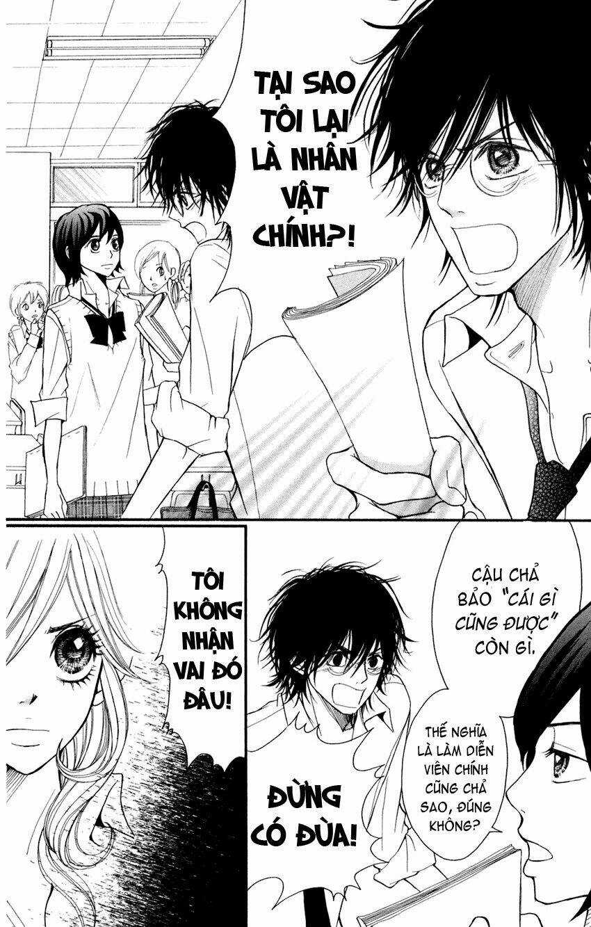 Switch Girl Chapter 5 trang 16