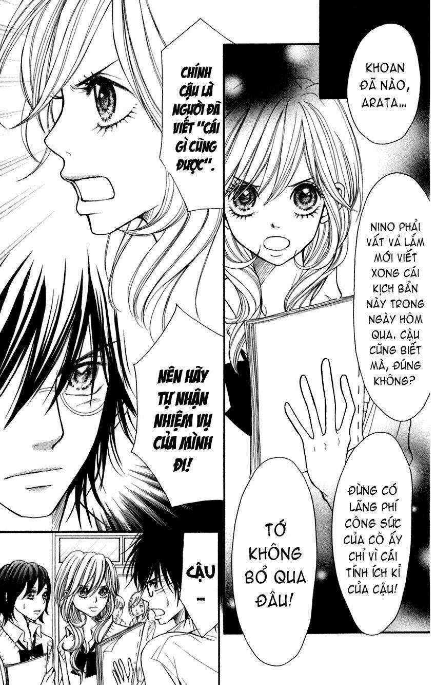 Switch Girl Chapter 5 trang 17