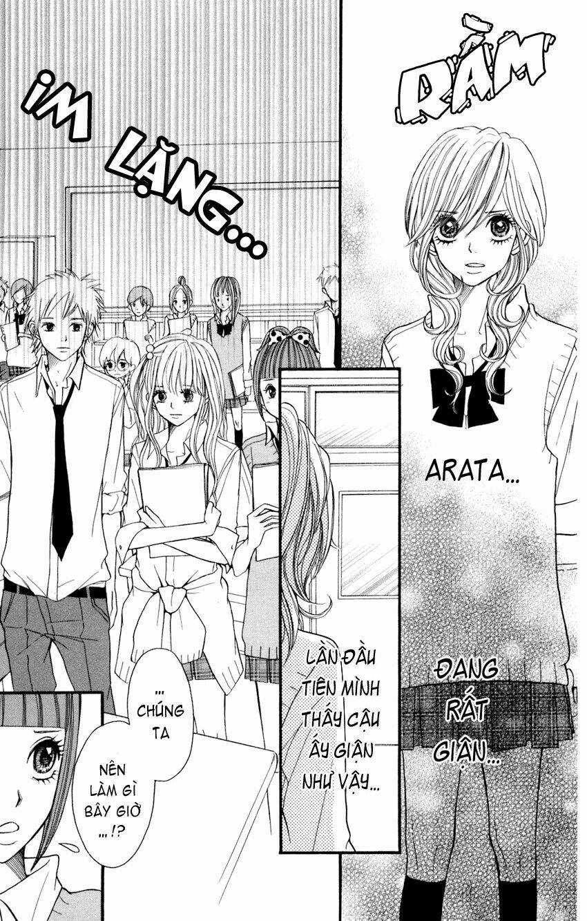 Switch Girl Chapter 5 trang 19