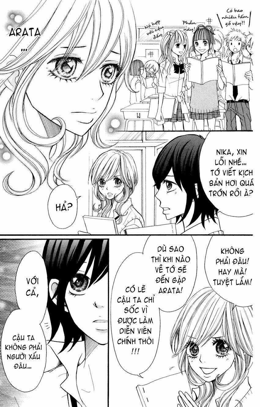 Switch Girl Chapter 5 trang 21