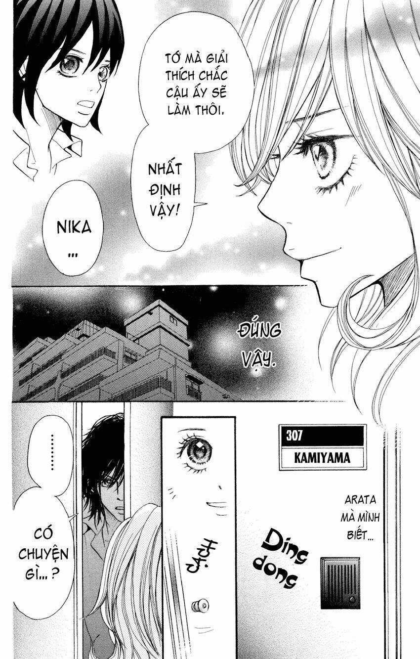 Switch Girl Chapter 5 trang 22