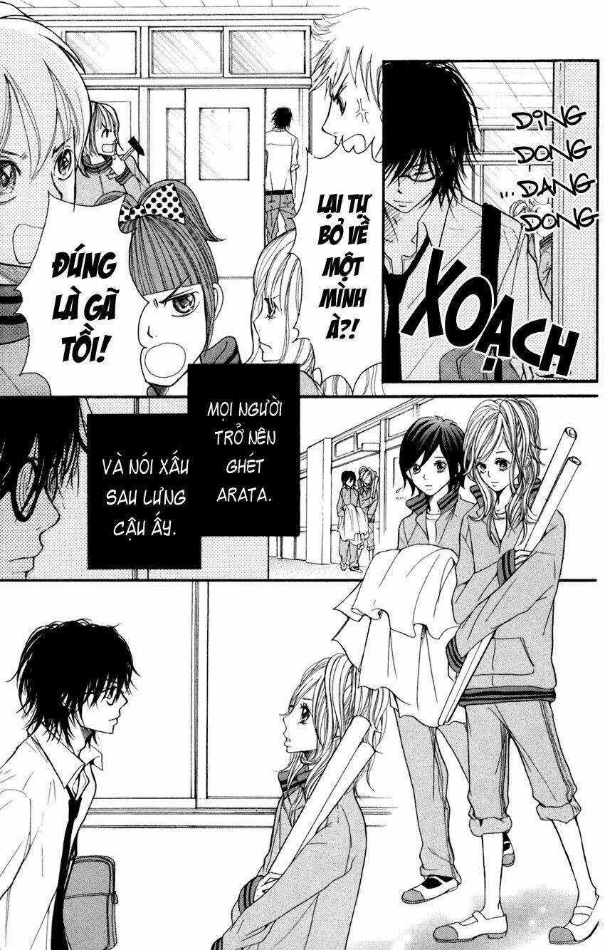 Switch Girl Chapter 5 trang 29