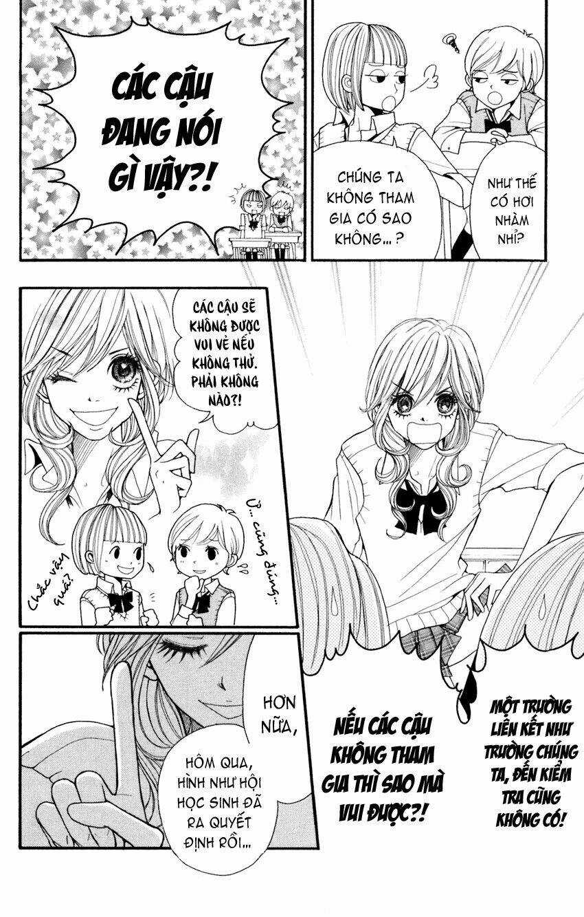 Switch Girl Chapter 5 trang 4