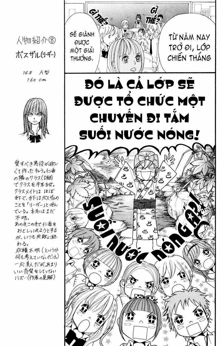 Switch Girl Chapter 5 trang 5