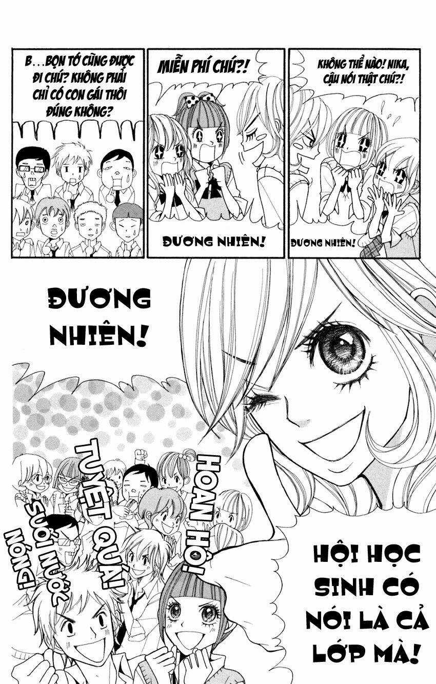 Switch Girl Chapter 5 trang 6