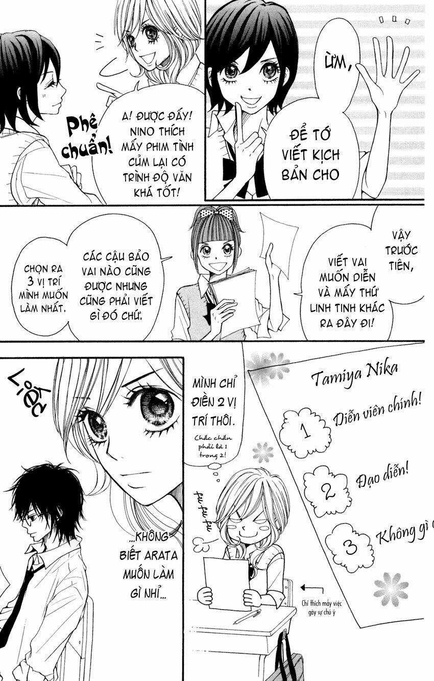 Switch Girl Chapter 5 trang 7