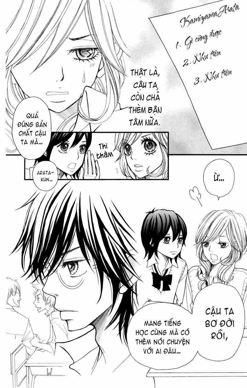 Switch Girl Chapter 5 trang 8