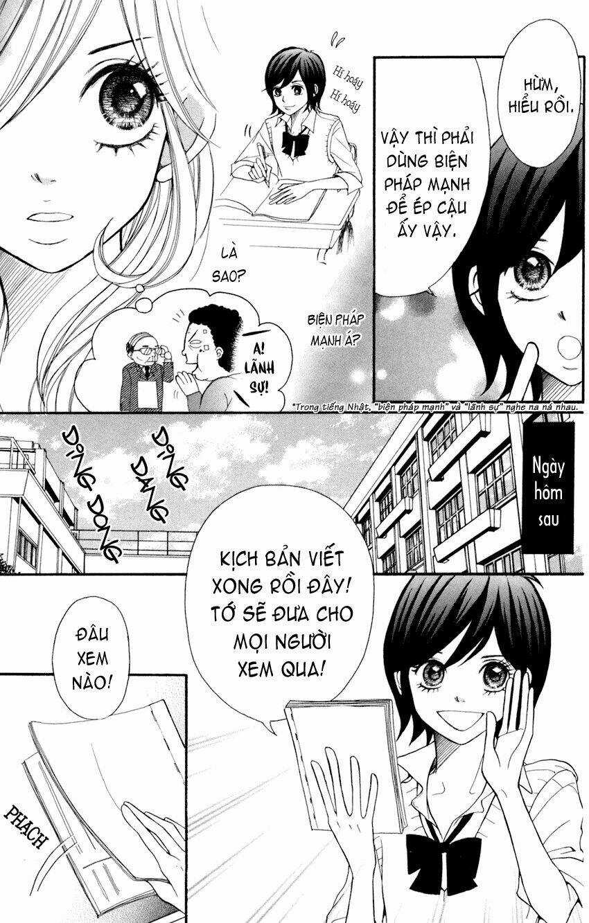 Switch Girl Chapter 5 trang 9