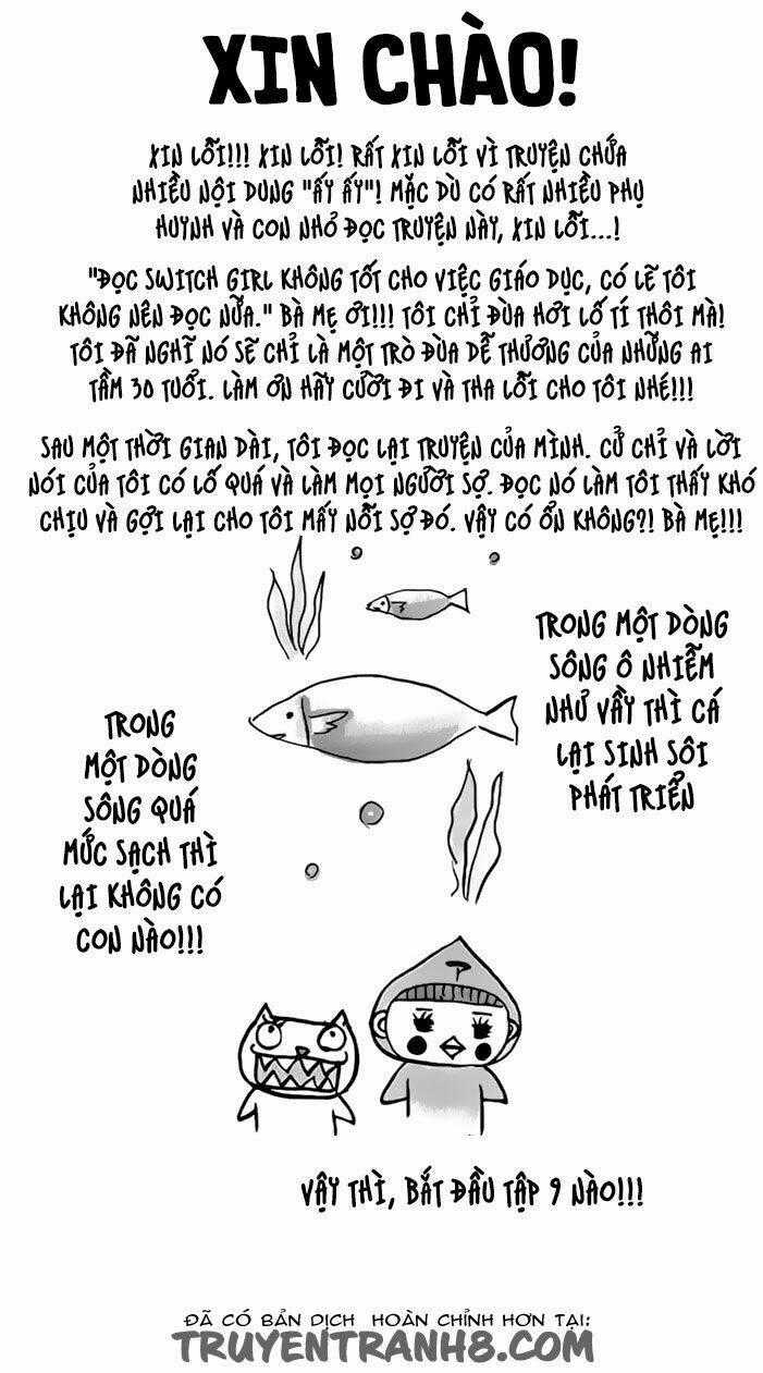 Switch Girl Chapter 50 trang 3