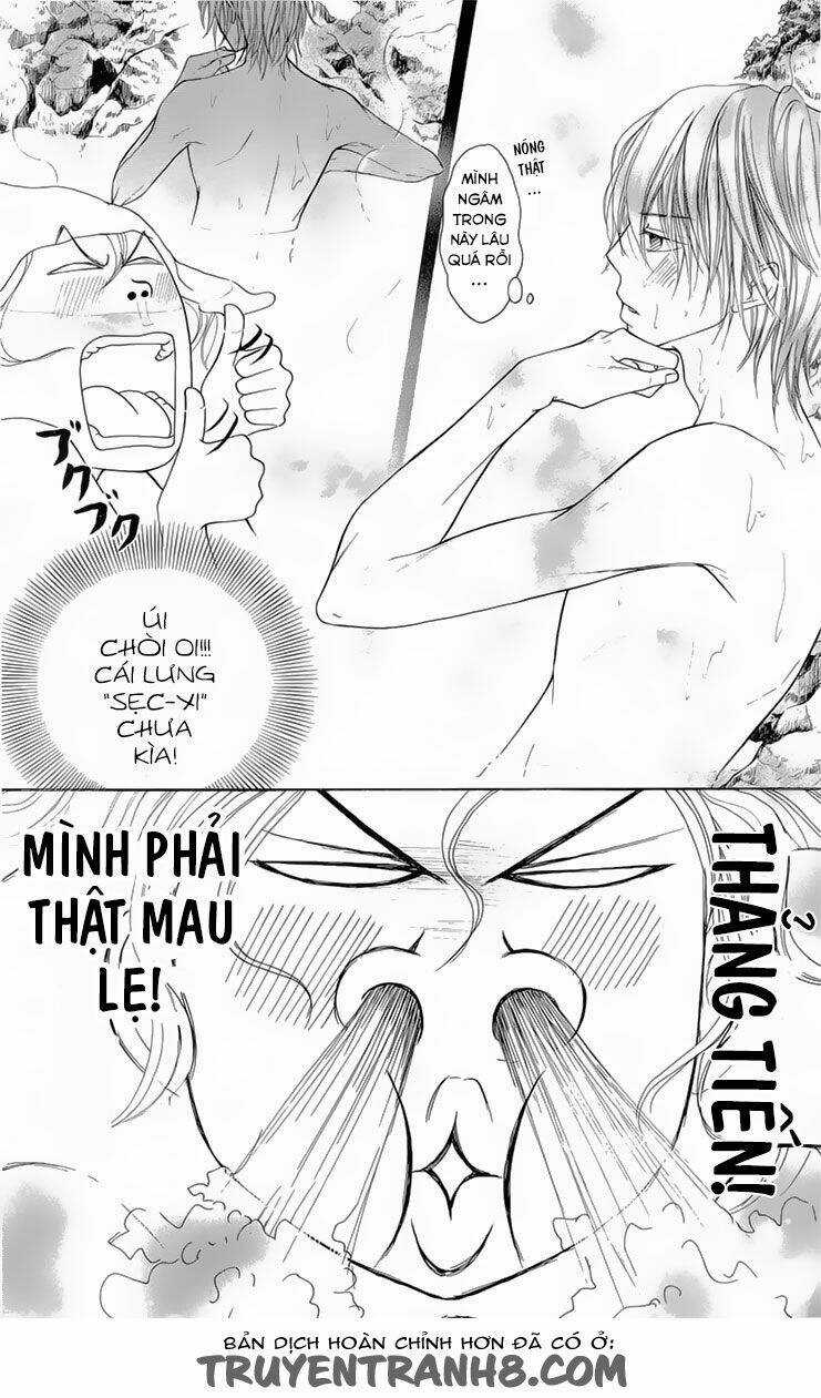 Switch Girl Chapter 51 trang 15