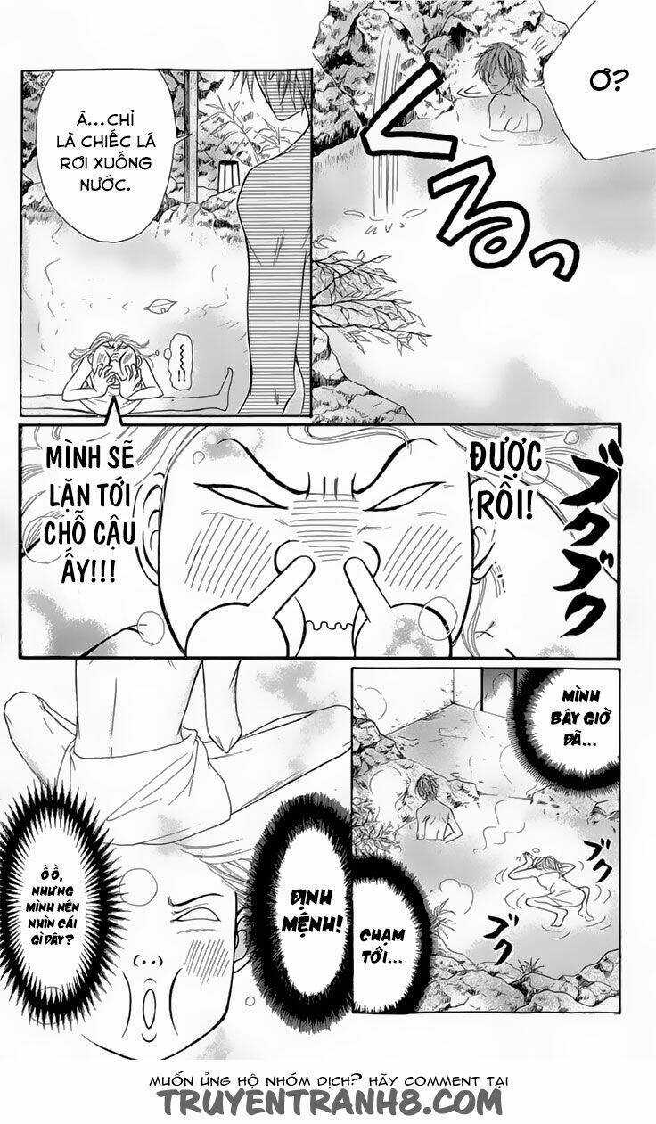 Switch Girl Chapter 51 trang 16