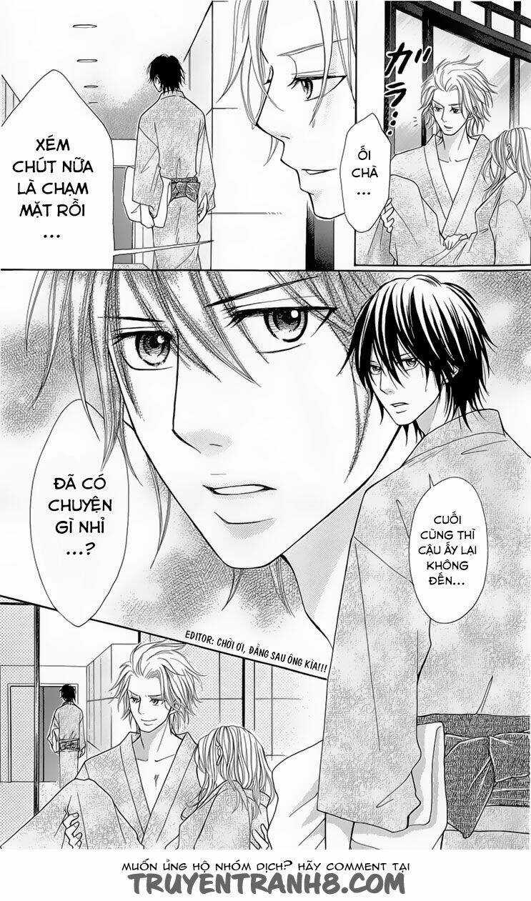 Switch Girl Chapter 51 trang 22