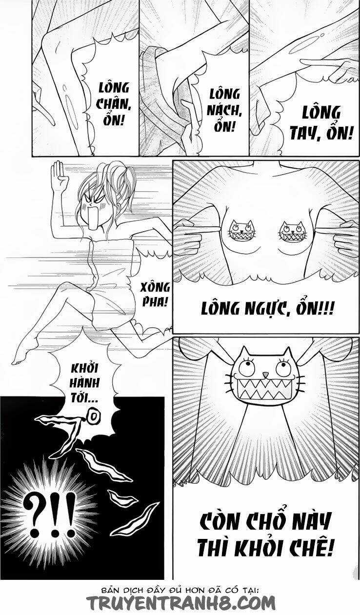 Switch Girl Chapter 51 trang 5