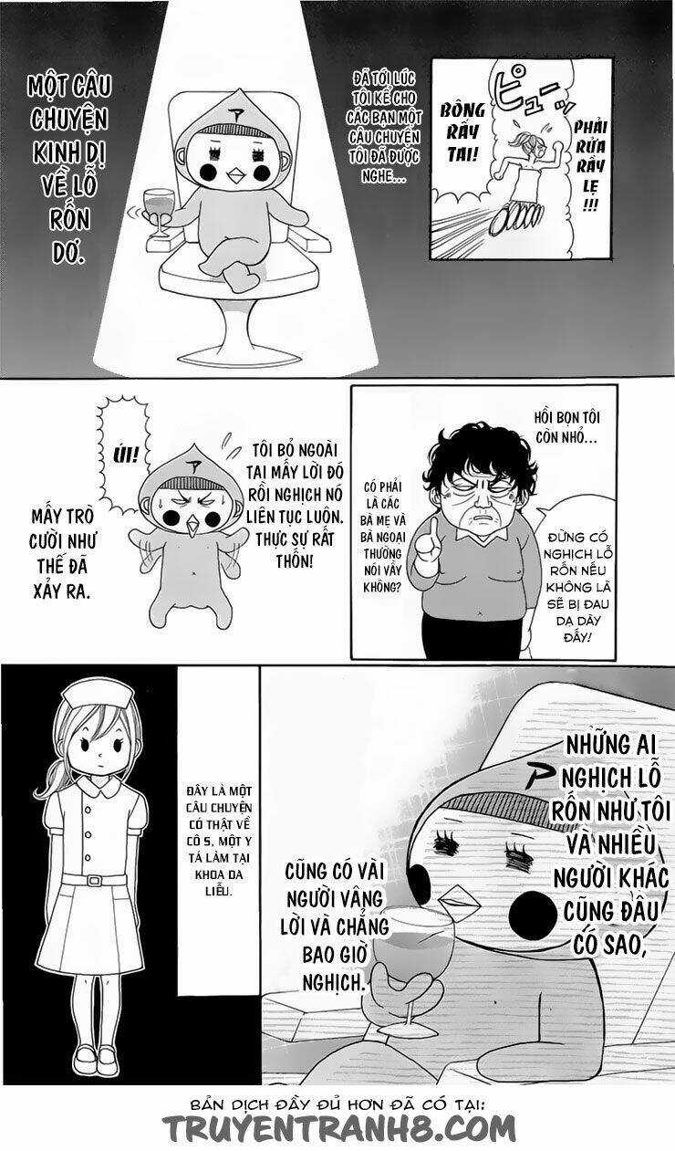Switch Girl Chapter 51 trang 8