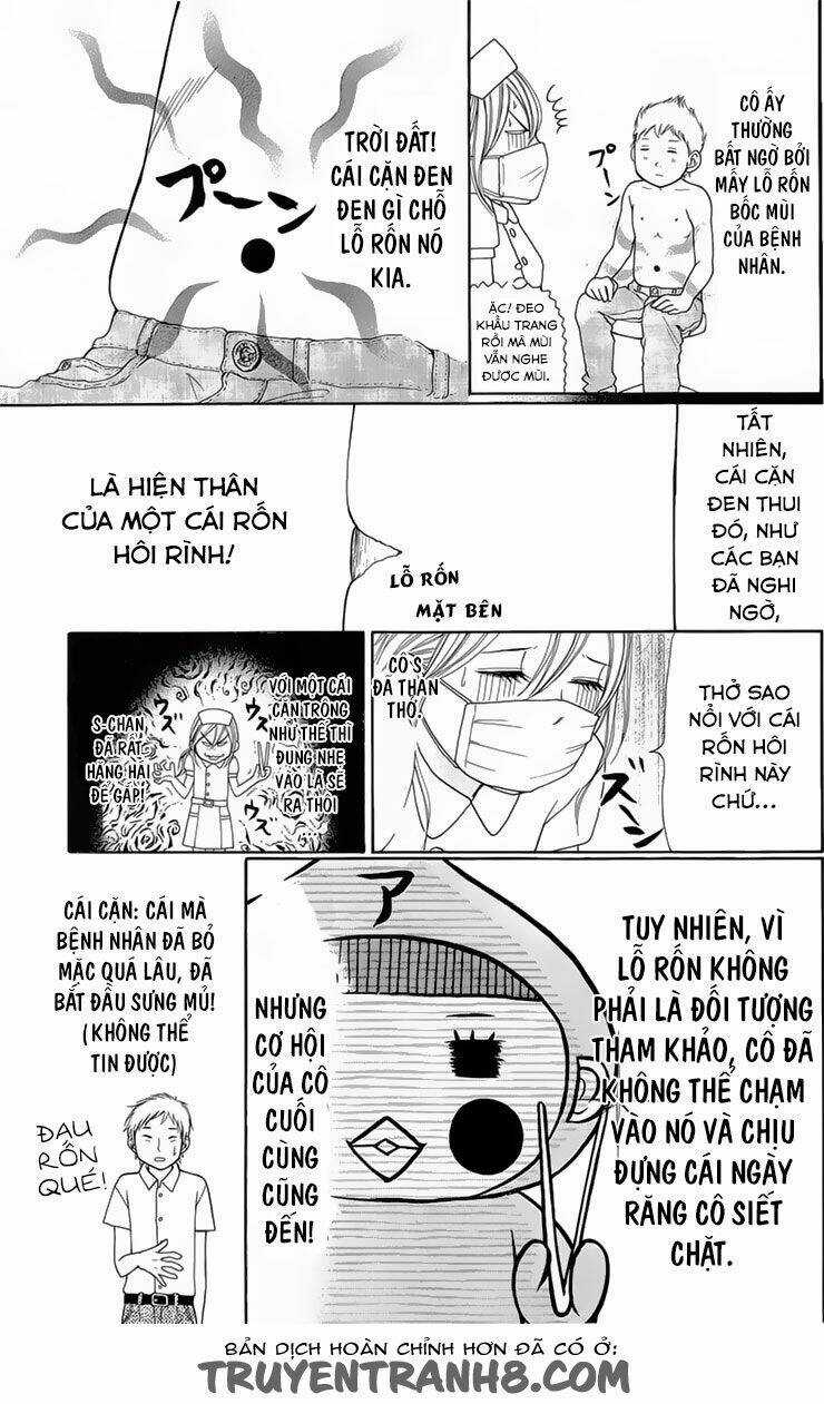 Switch Girl Chapter 51 trang 9
