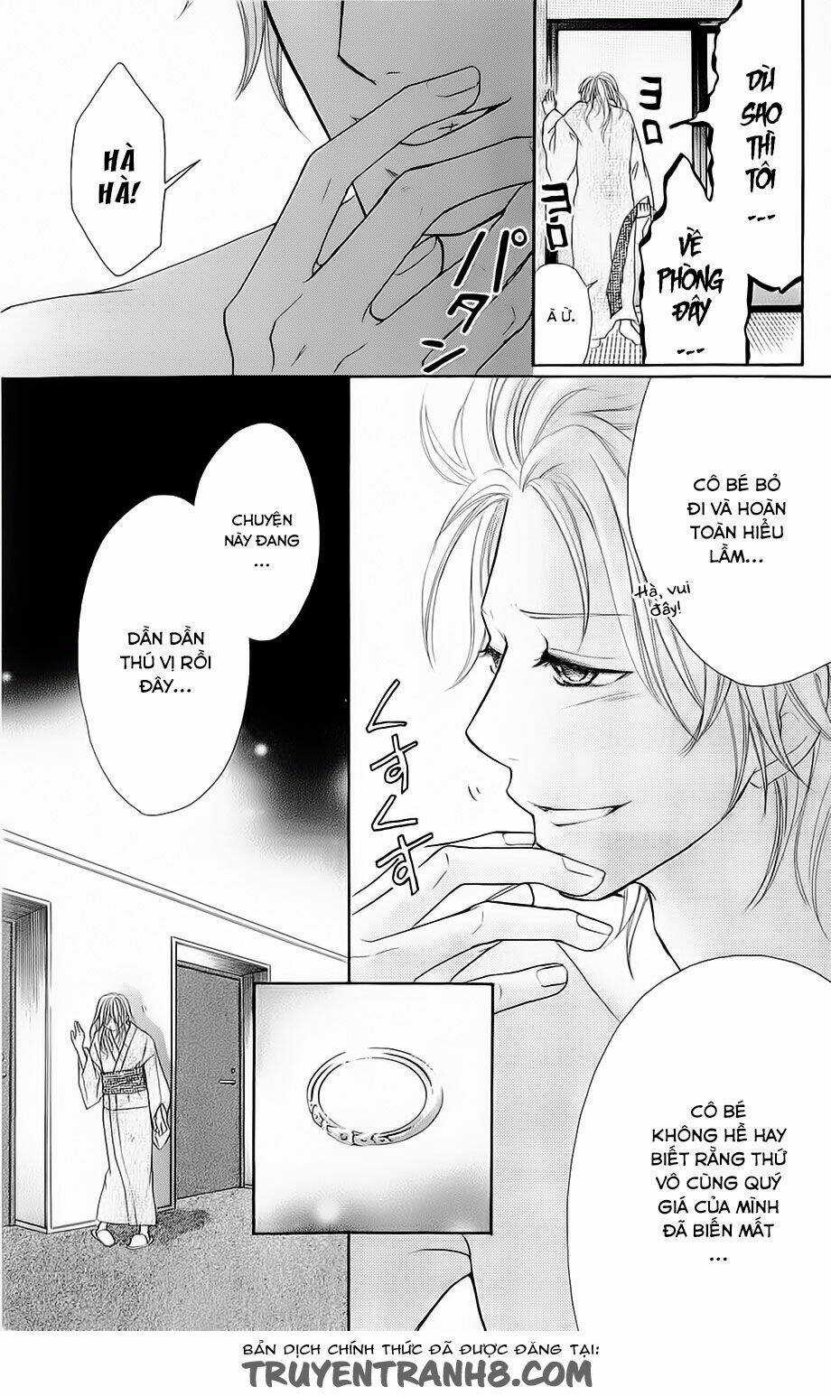 Switch Girl Chapter 52 trang 10