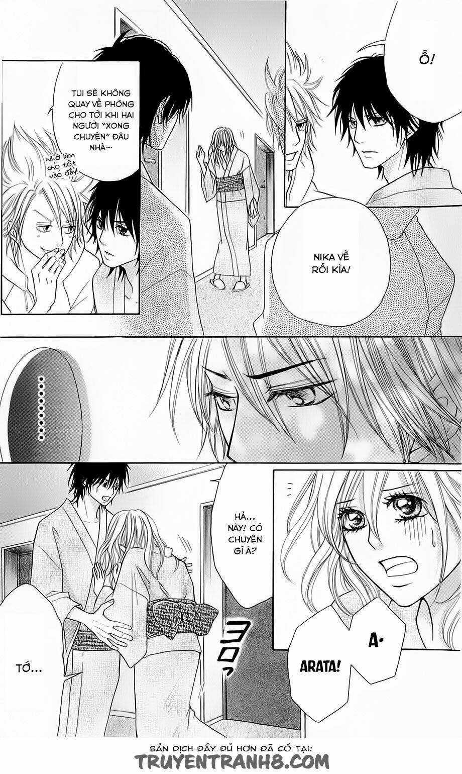 Switch Girl Chapter 52 trang 11
