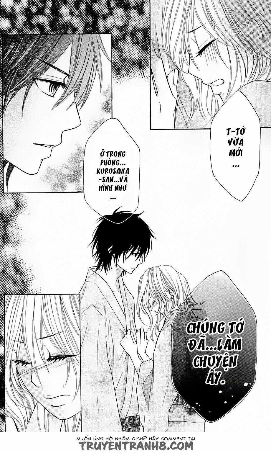 Switch Girl Chapter 52 trang 13