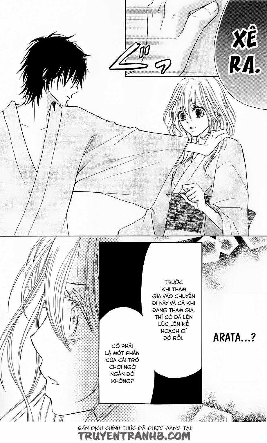 Switch Girl Chapter 52 trang 15