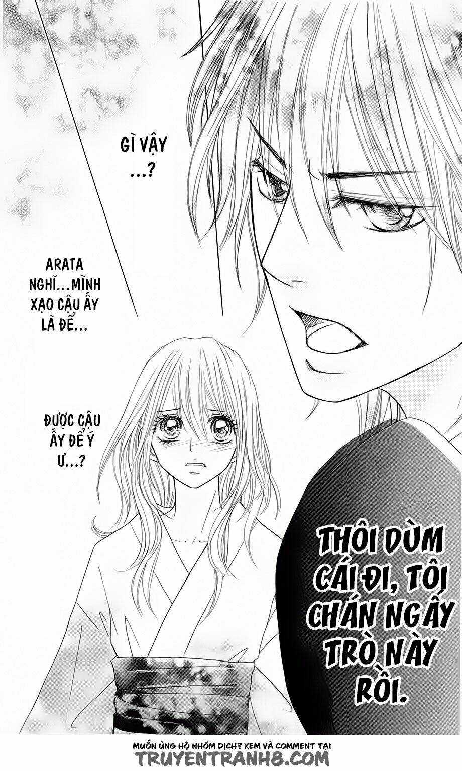 Switch Girl Chapter 52 trang 16