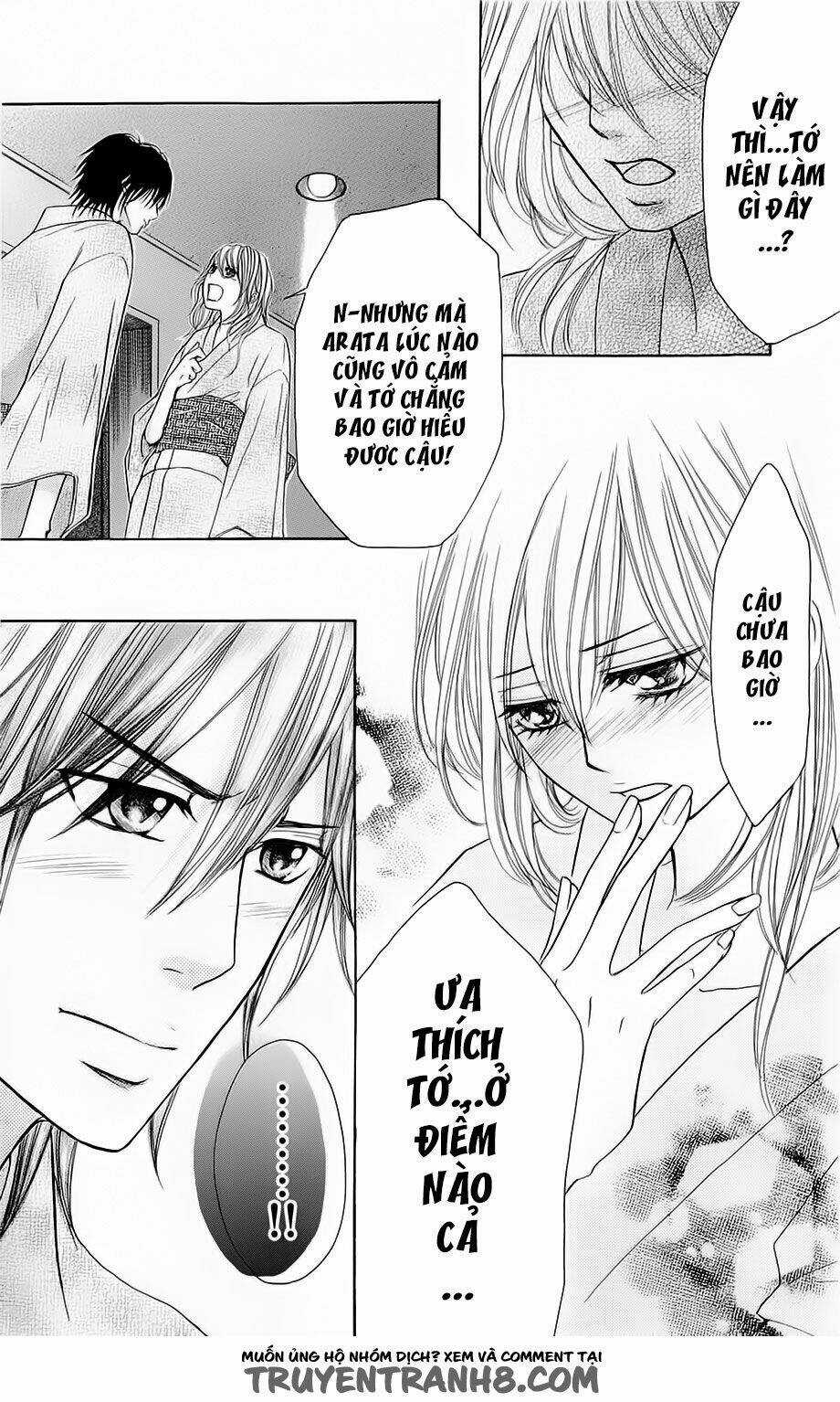 Switch Girl Chapter 52 trang 17