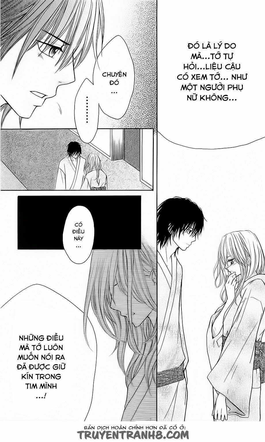 Switch Girl Chapter 52 trang 18