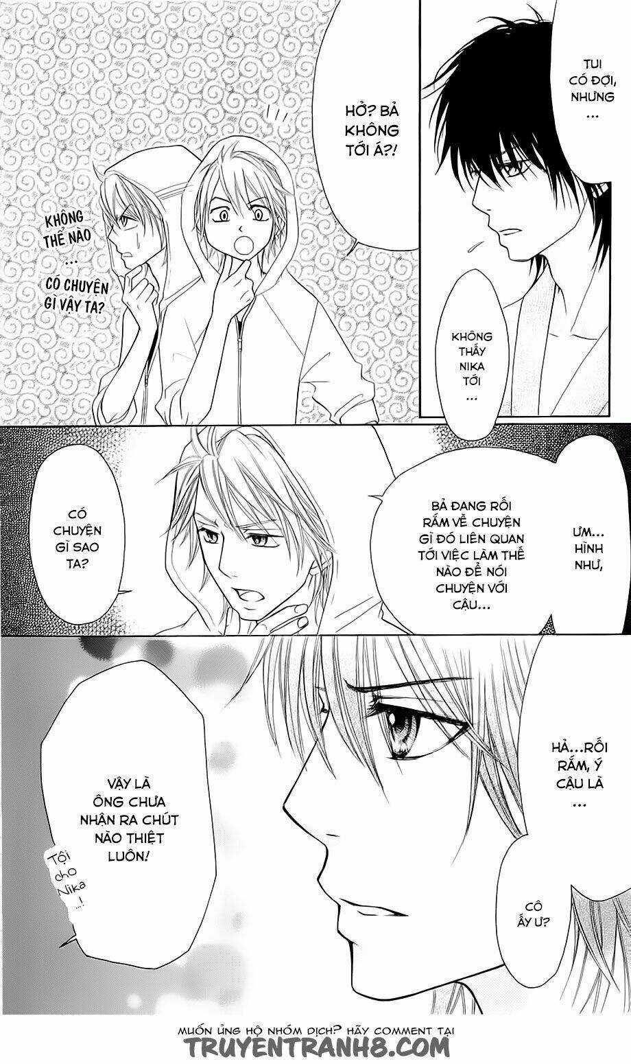 Switch Girl Chapter 52 trang 2