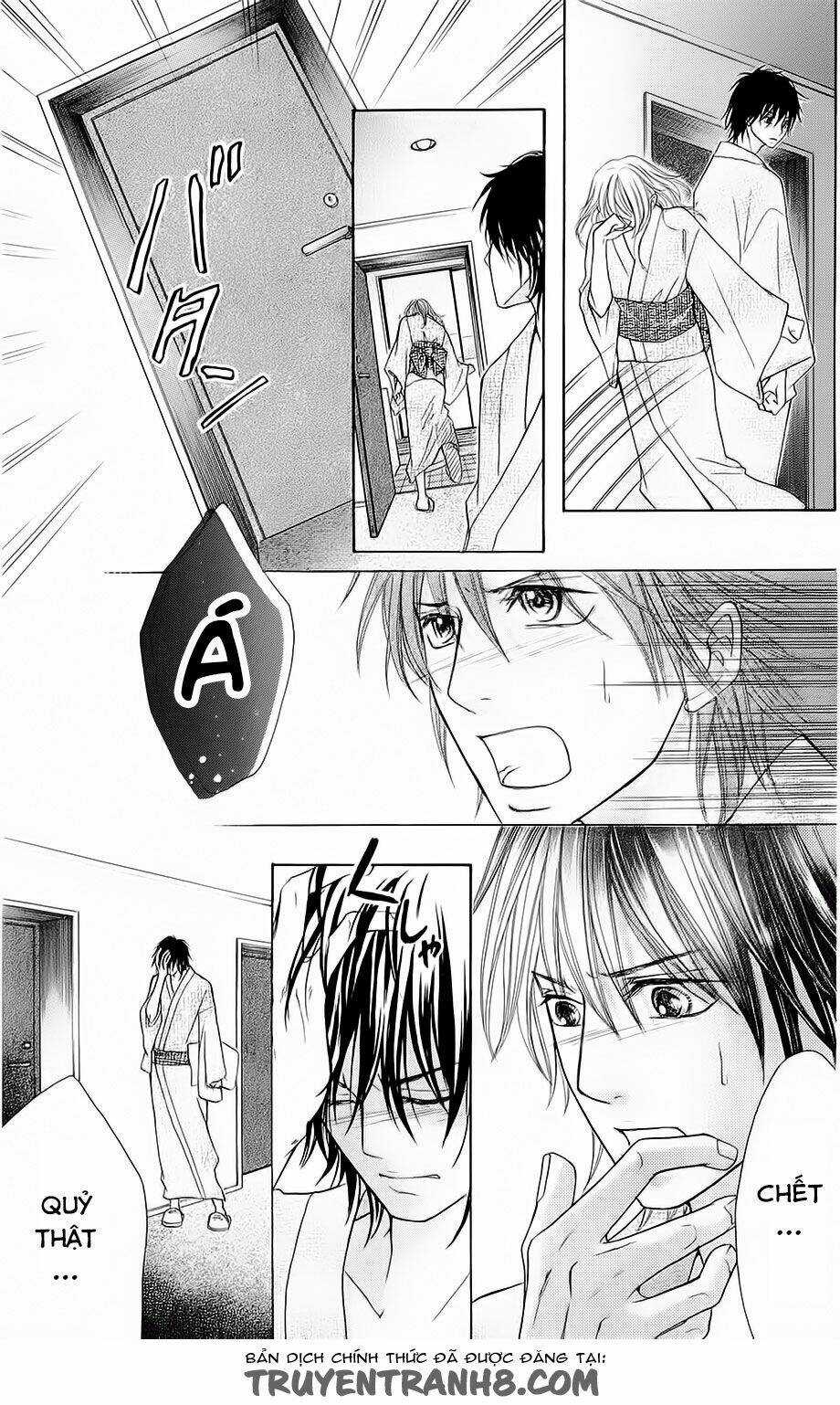 Switch Girl Chapter 52 trang 22