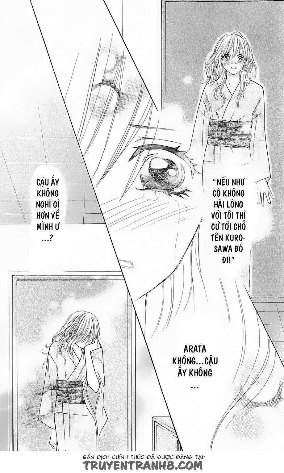 Switch Girl Chapter 52 trang 23