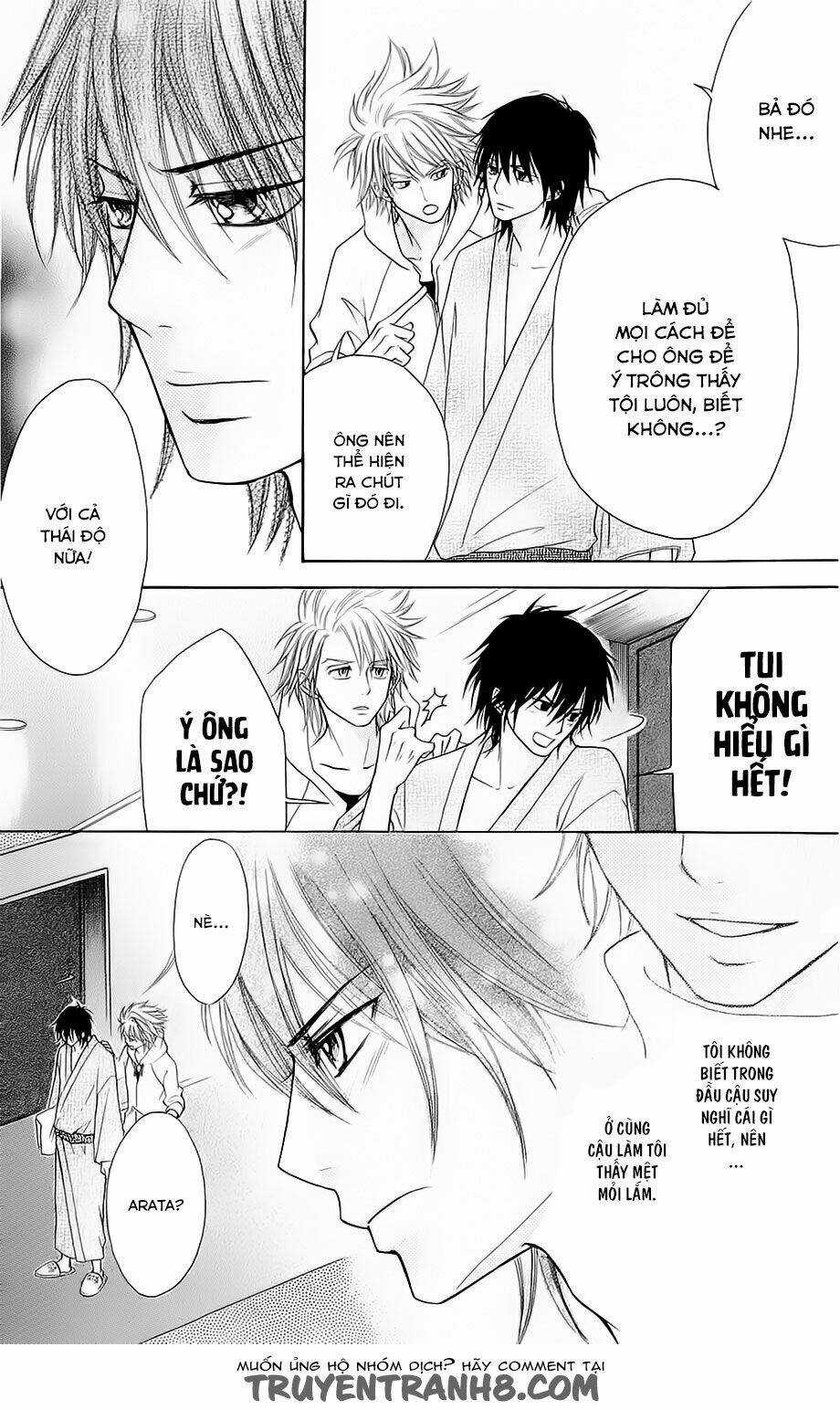 Switch Girl Chapter 52 trang 3