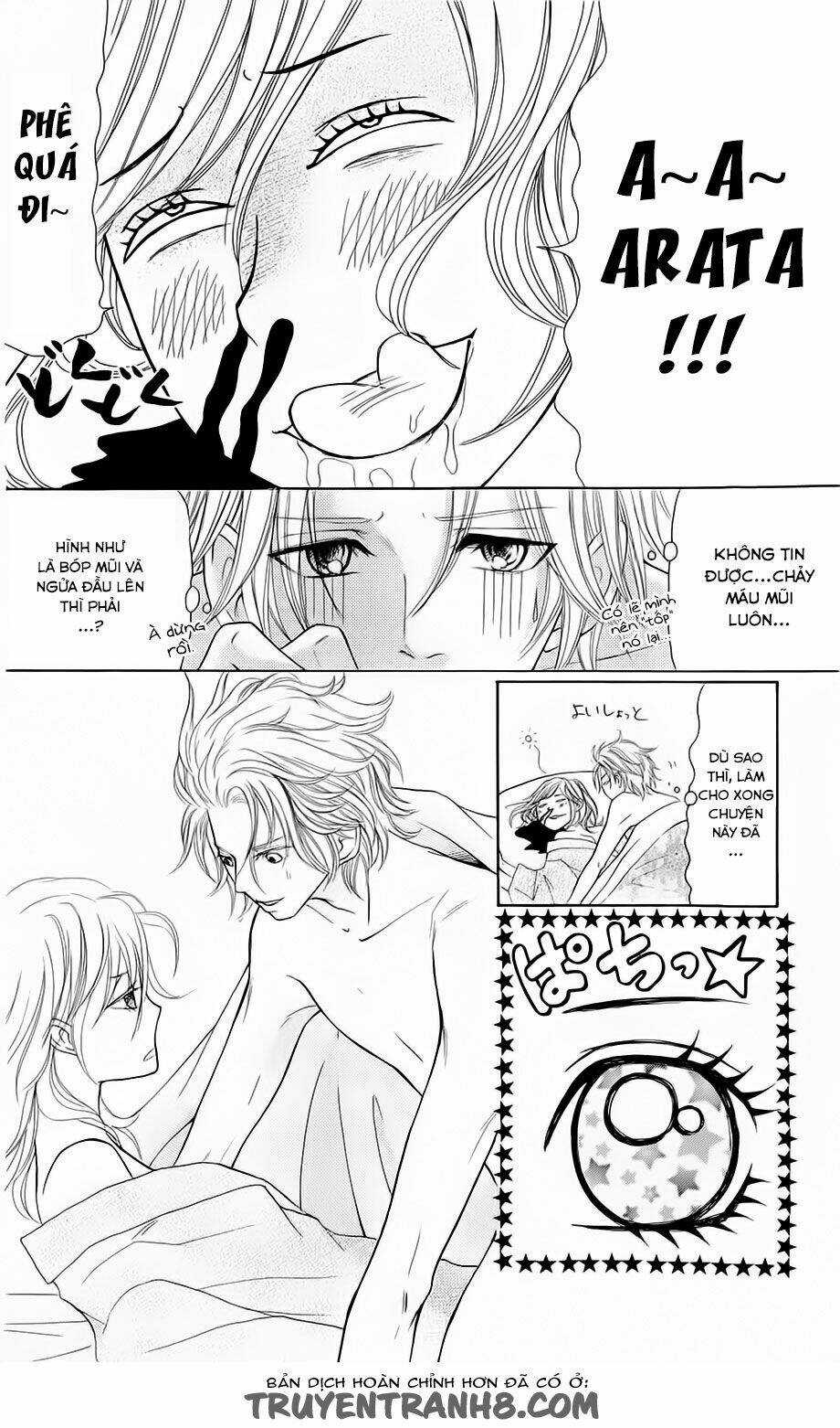 Switch Girl Chapter 52 trang 5