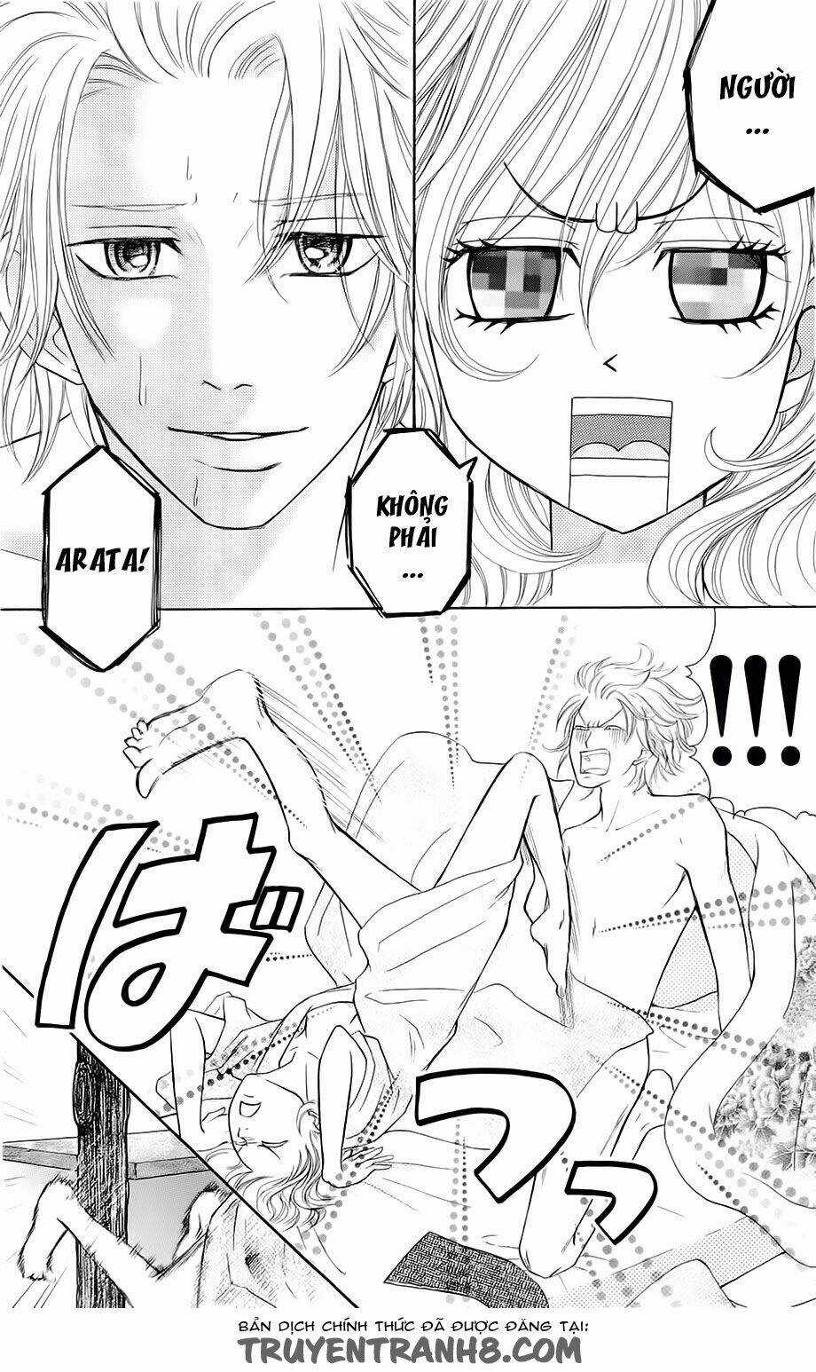 Switch Girl Chapter 52 trang 6