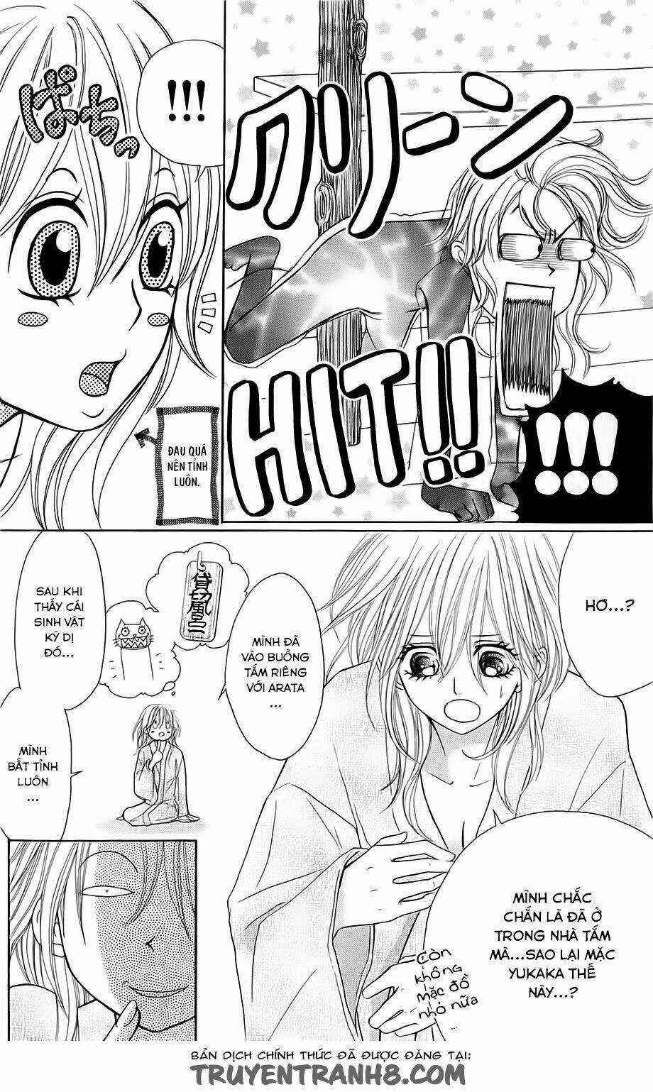 Switch Girl Chapter 52 trang 7