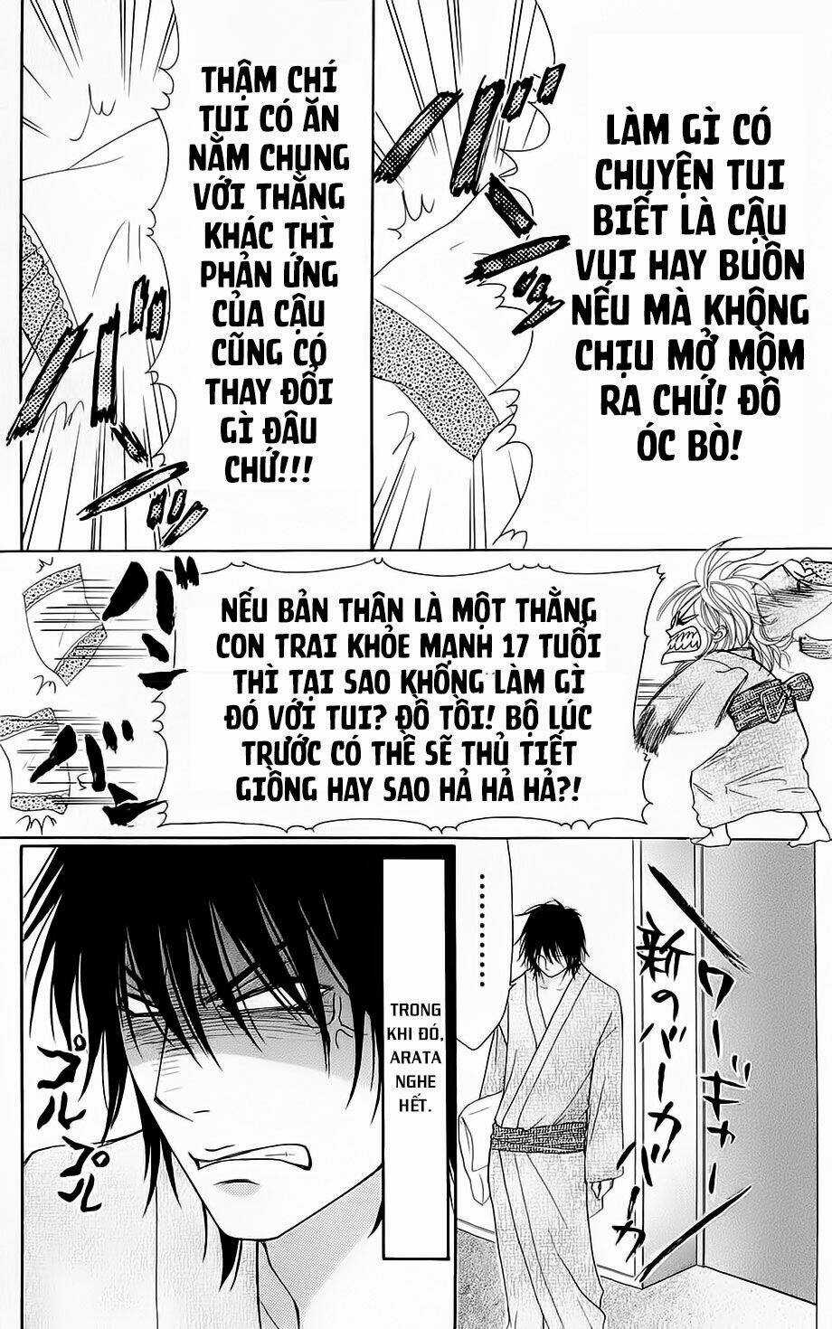 Switch Girl Chapter 53 trang 10