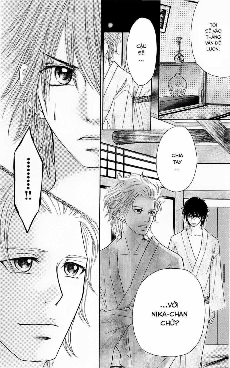 Switch Girl Chapter 53 trang 12