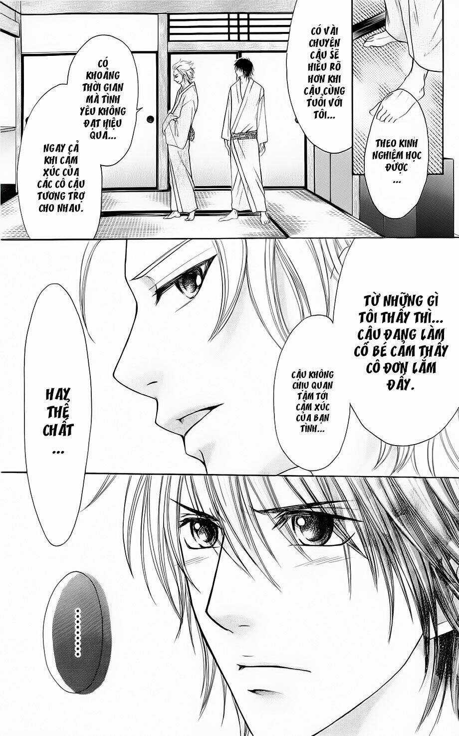 Switch Girl Chapter 53 trang 13