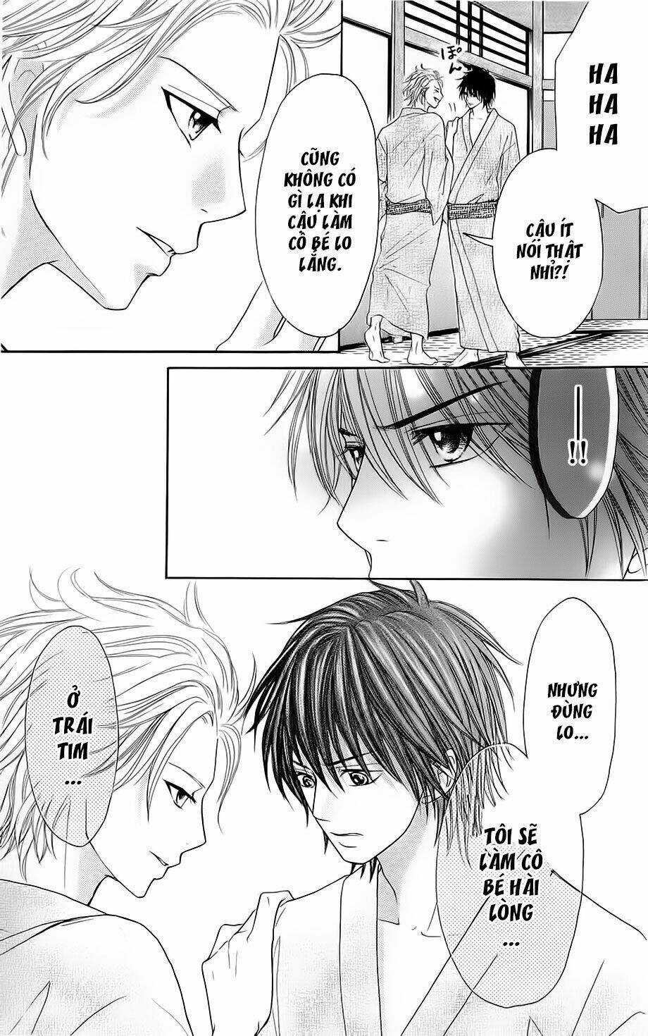 Switch Girl Chapter 53 trang 14