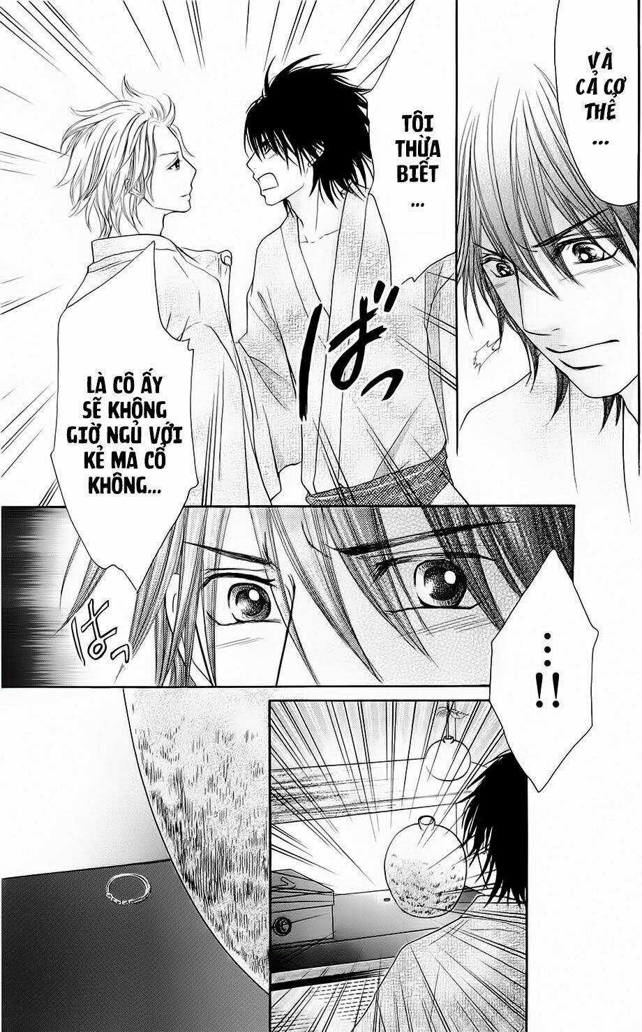 Switch Girl Chapter 53 trang 15