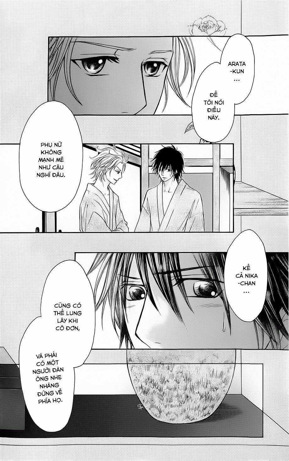 Switch Girl Chapter 53 trang 16