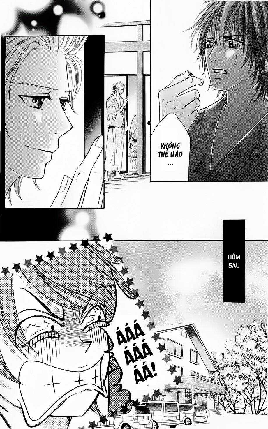 Switch Girl Chapter 53 trang 18