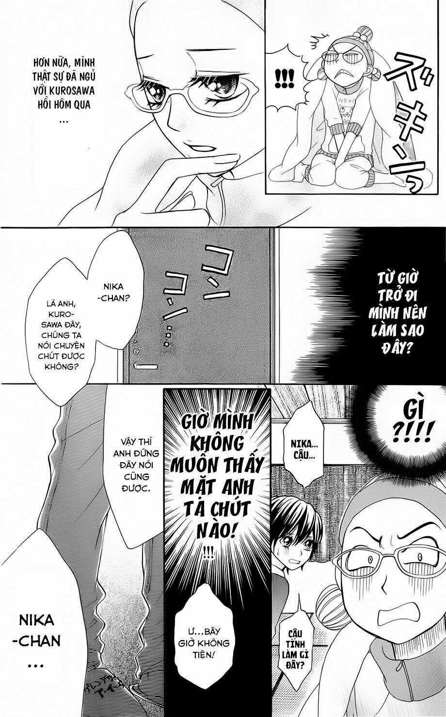 Switch Girl Chapter 53 trang 21