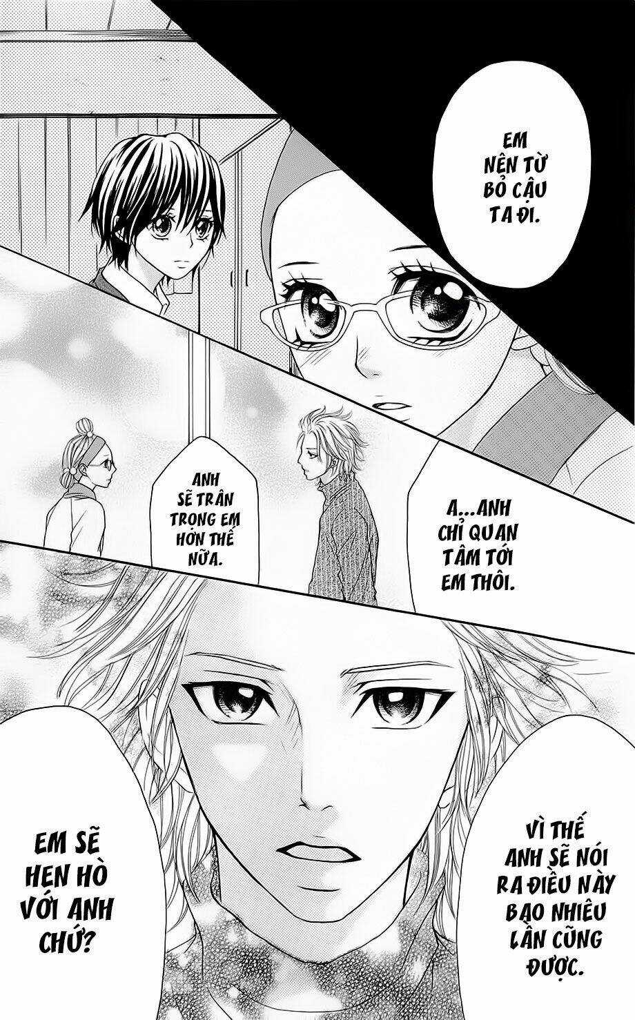 Switch Girl Chapter 53 trang 22