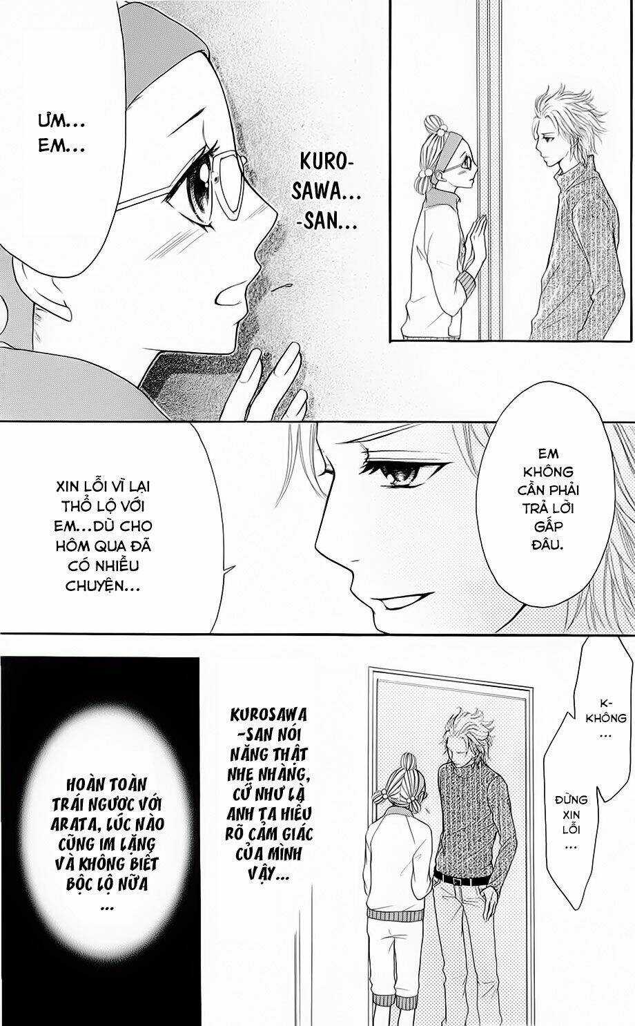 Switch Girl Chapter 53 trang 23