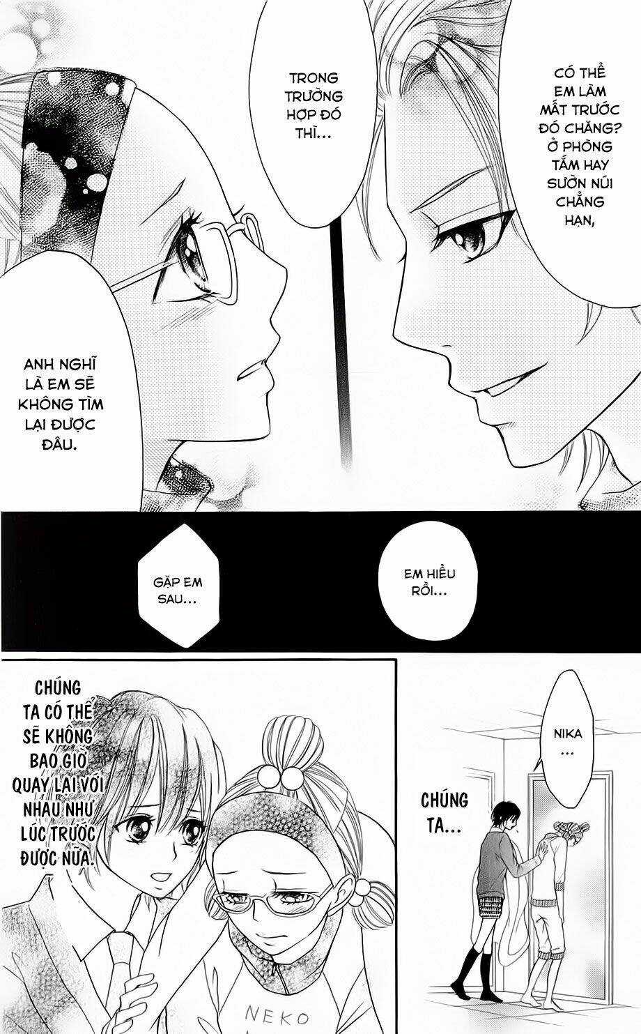 Switch Girl Chapter 53 trang 25
