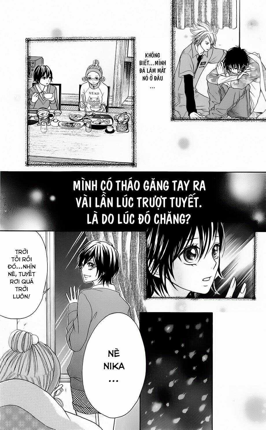 Switch Girl Chapter 53 trang 27