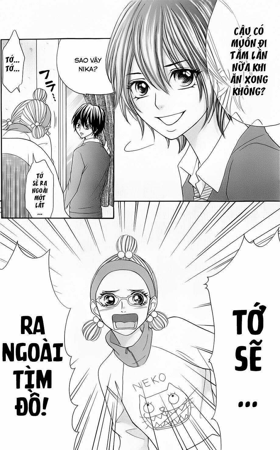 Switch Girl Chapter 53 trang 28