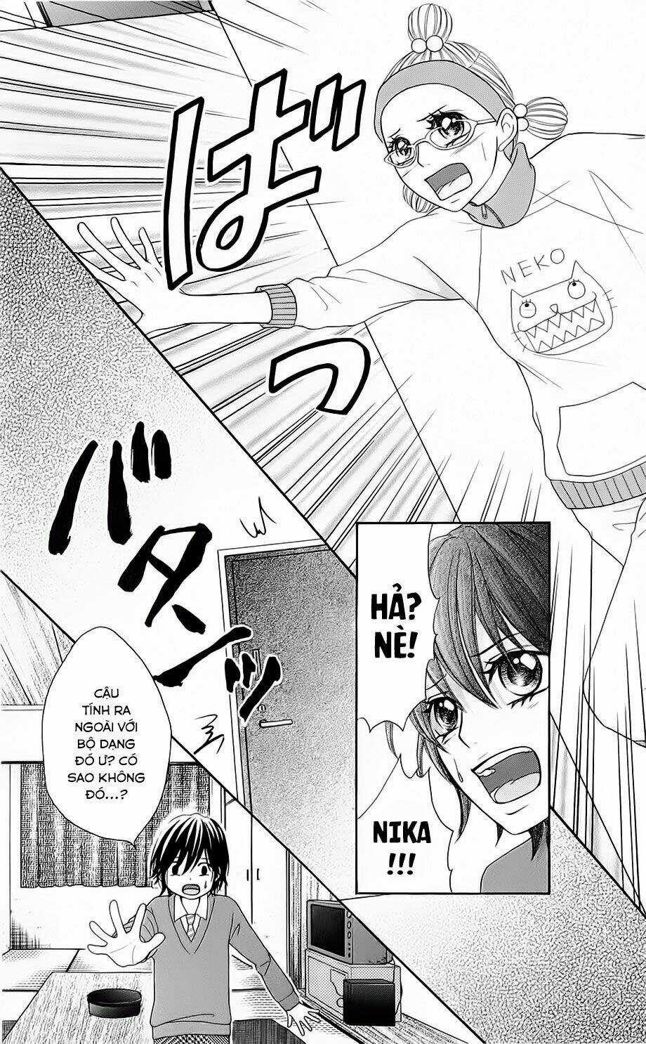 Switch Girl Chapter 53 trang 29