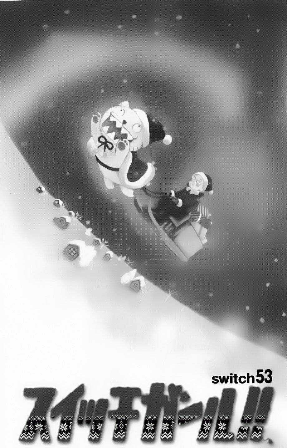 Switch Girl Chapter 53 trang 3