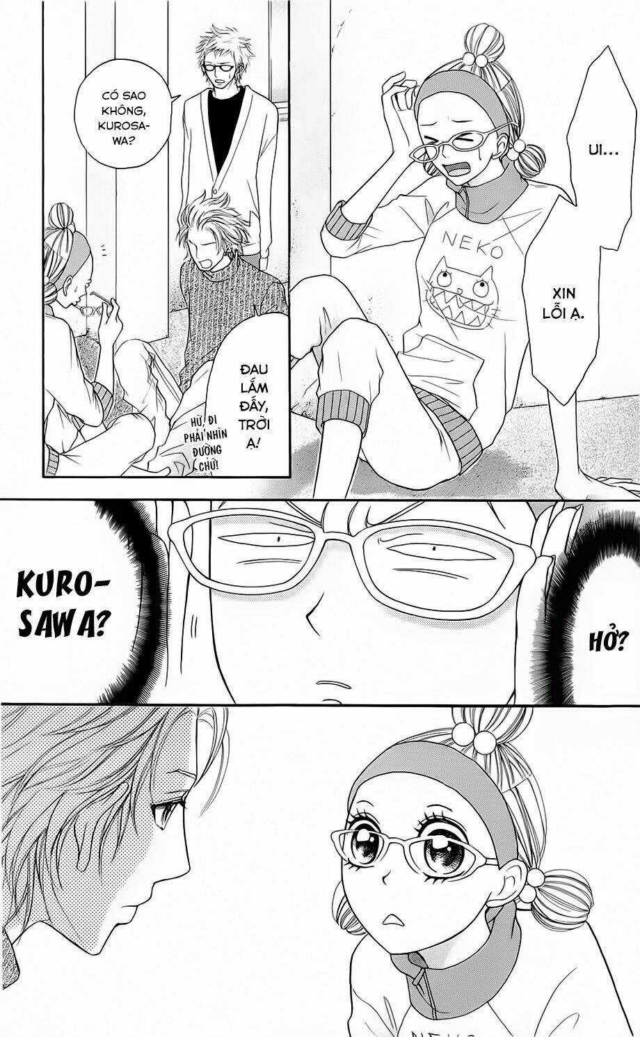 Switch Girl Chapter 53 trang 31